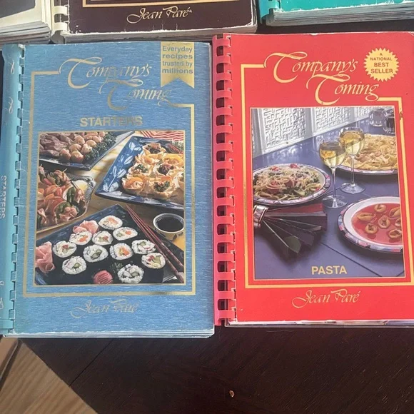 Recipe Book Collection - Multicolor - Picture 5 of 6